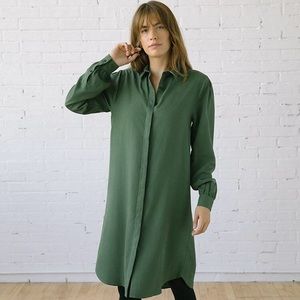 Tradlands Pine Chelsea Dress